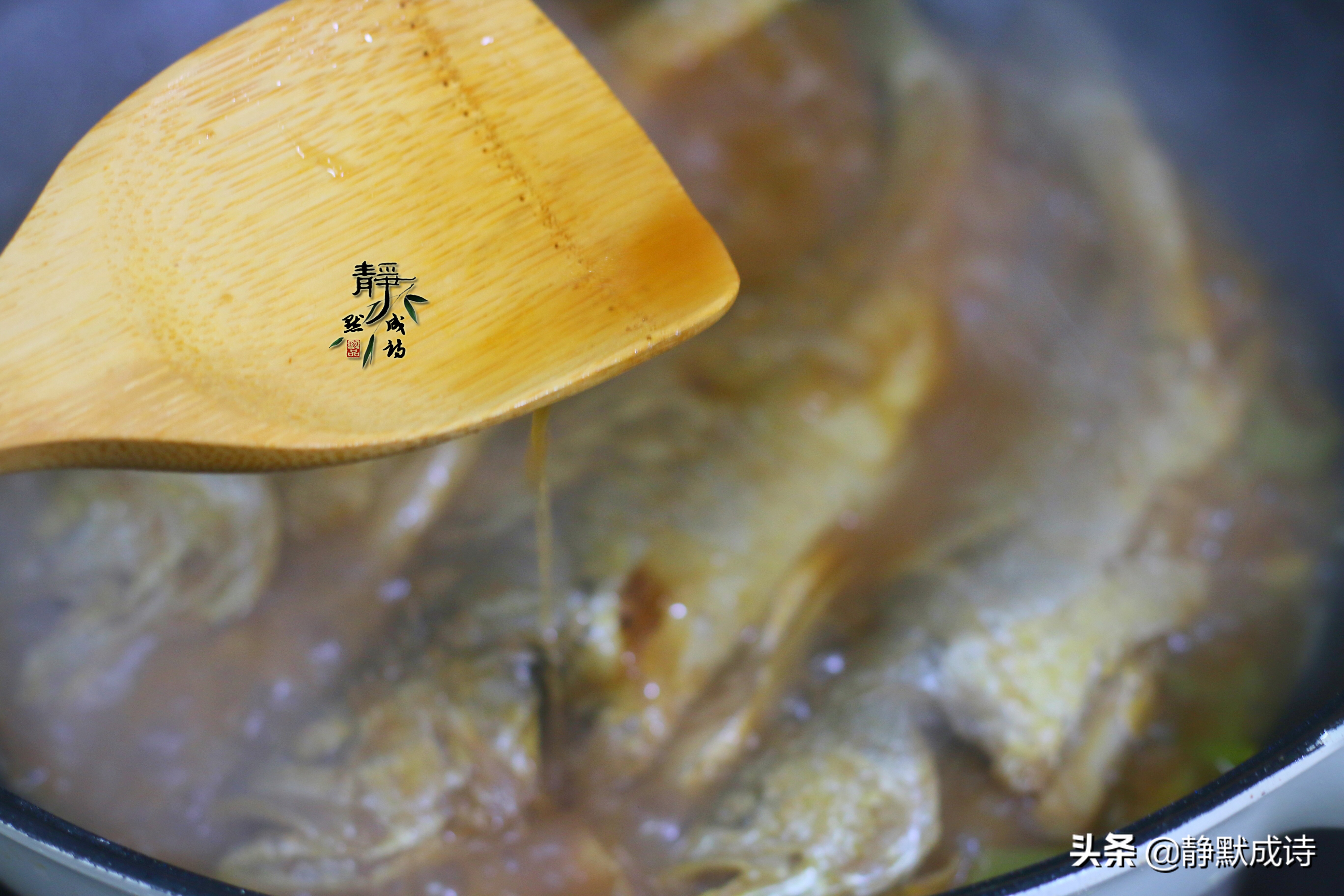 教你红烧黄花鱼的做法，肉嫩刺少，鲜美补虚，学会做给老人孩子吃