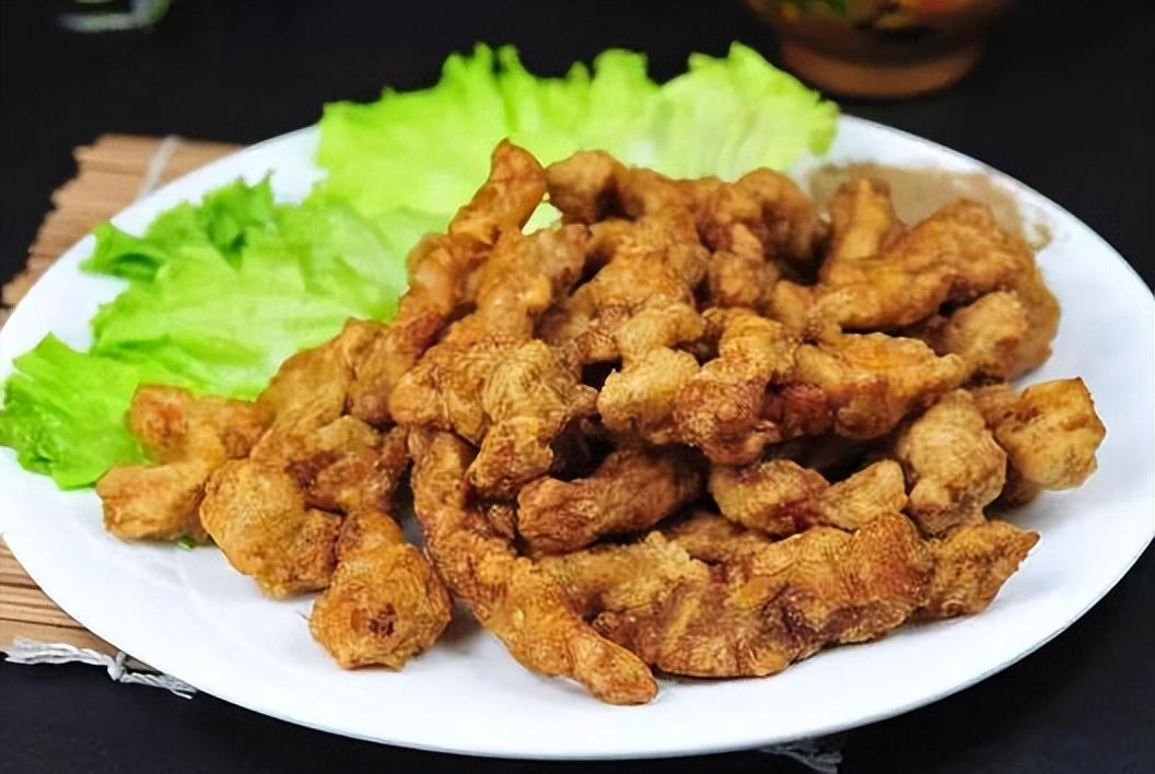 香酥炸肉做法（老厨师：都不对，这样才是香酥关键）